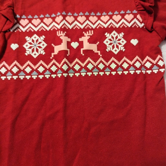 🎈5/$20🎈 Garanimals Girl's Long Sleeve Onesie - Picture 5 of 10